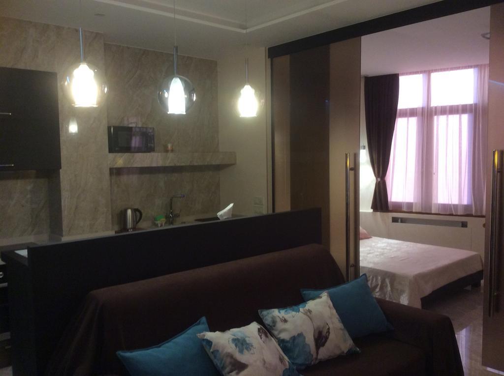 Apartment Luxe Paris Odessa Exteriör bild