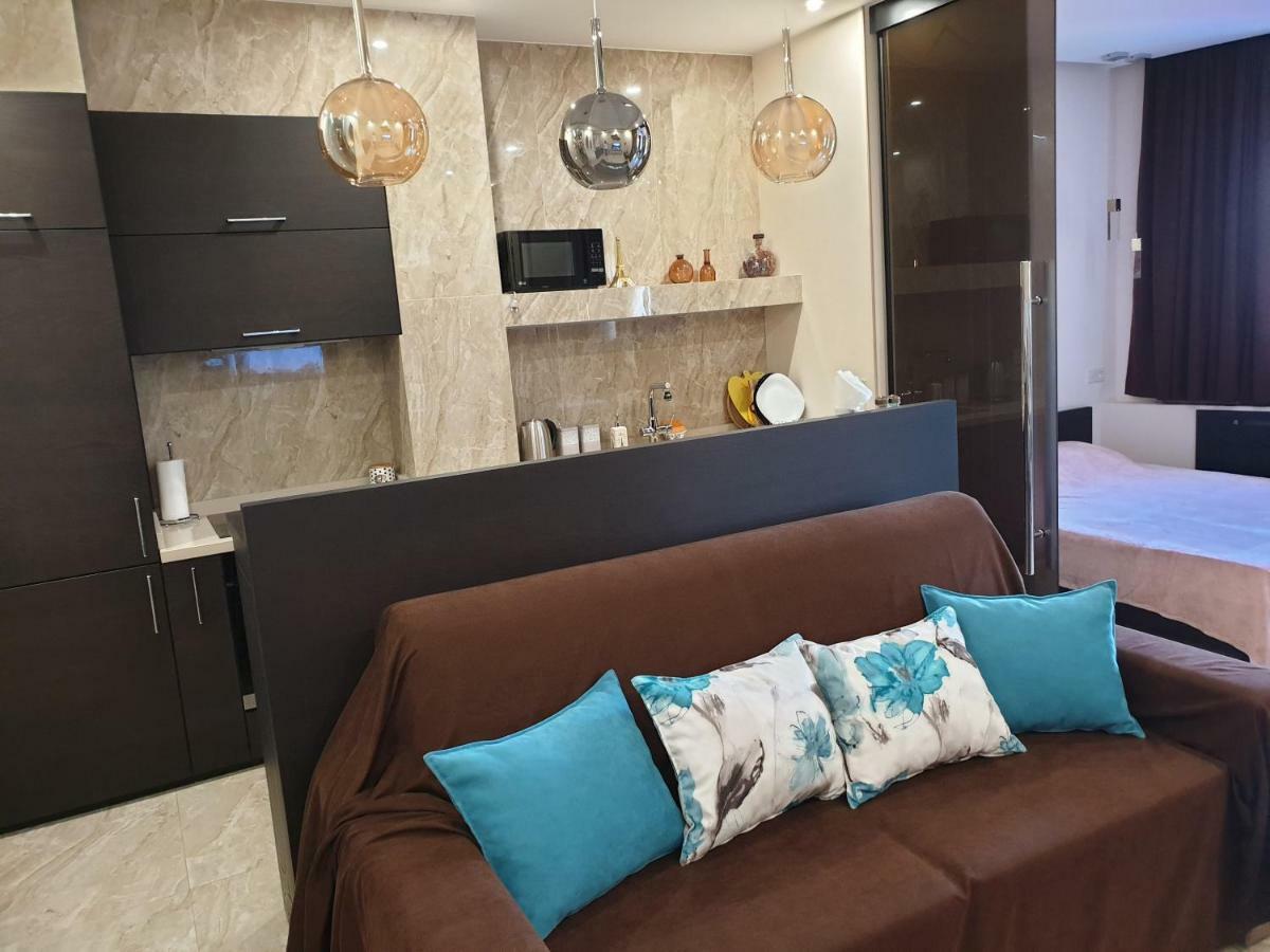 Apartment Luxe Paris Odessa Exteriör bild