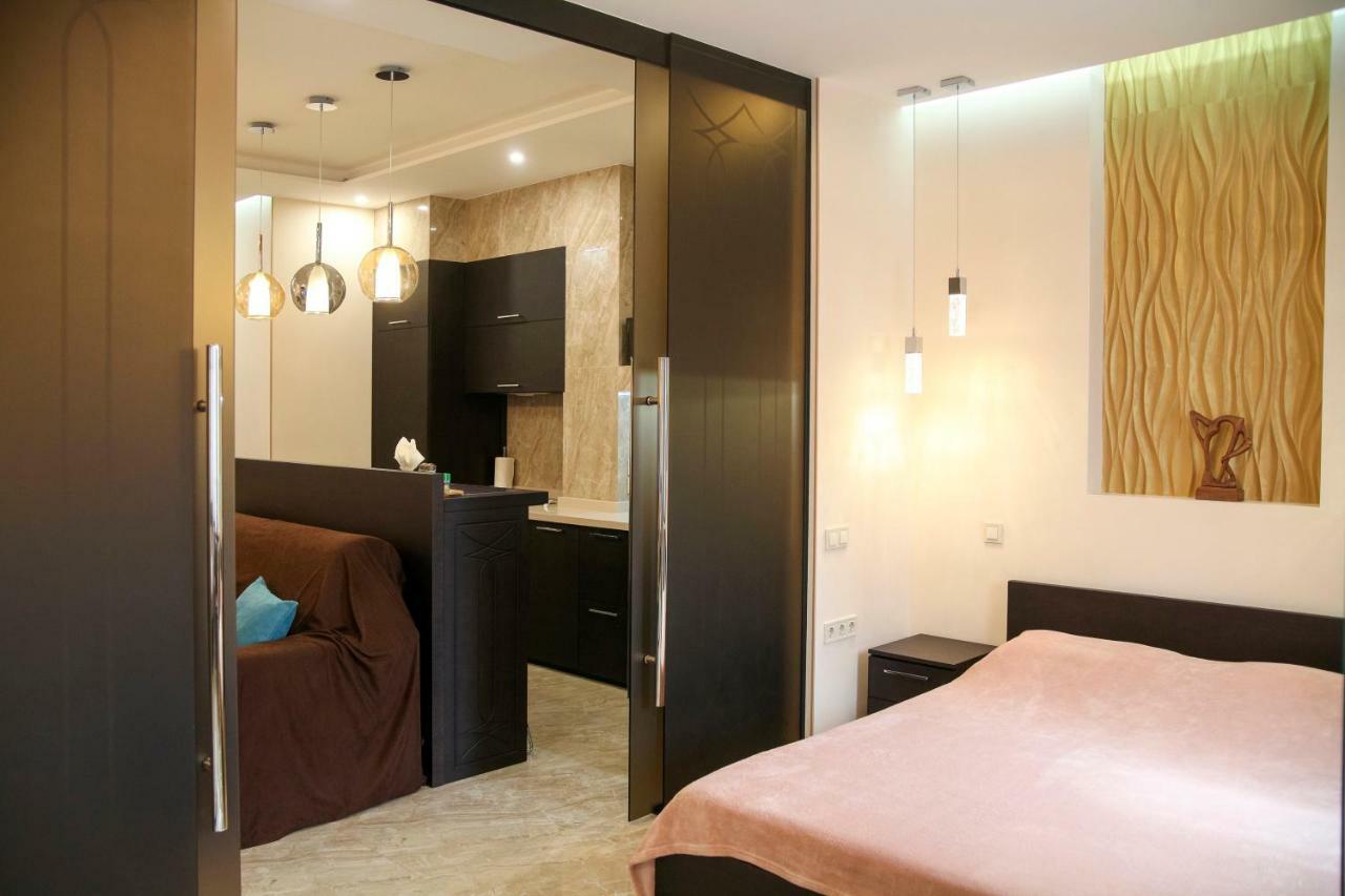 Apartment Luxe Paris Odessa Exteriör bild