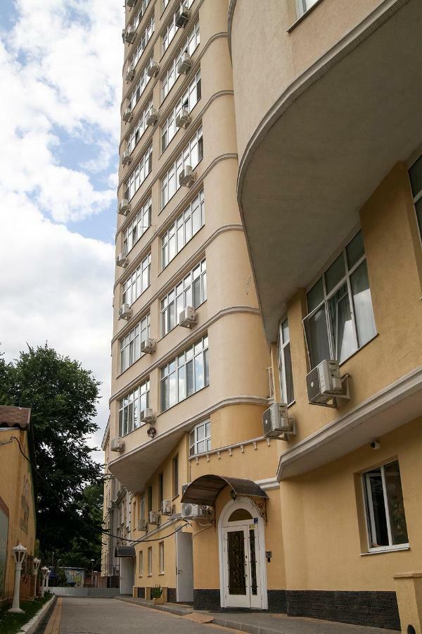 Apartment Luxe Paris Odessa Exteriör bild