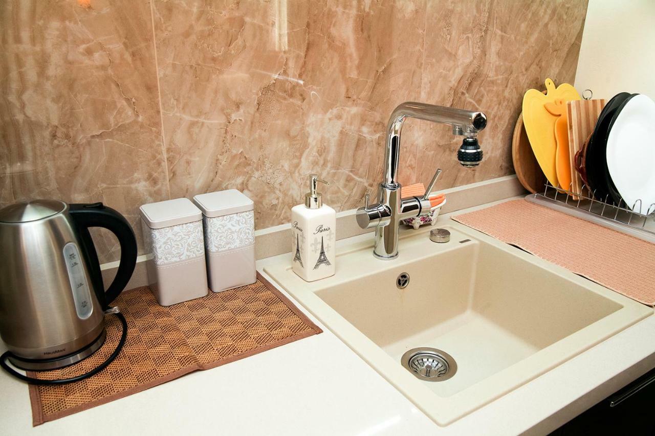 Apartment Luxe Paris Odessa Exteriör bild
